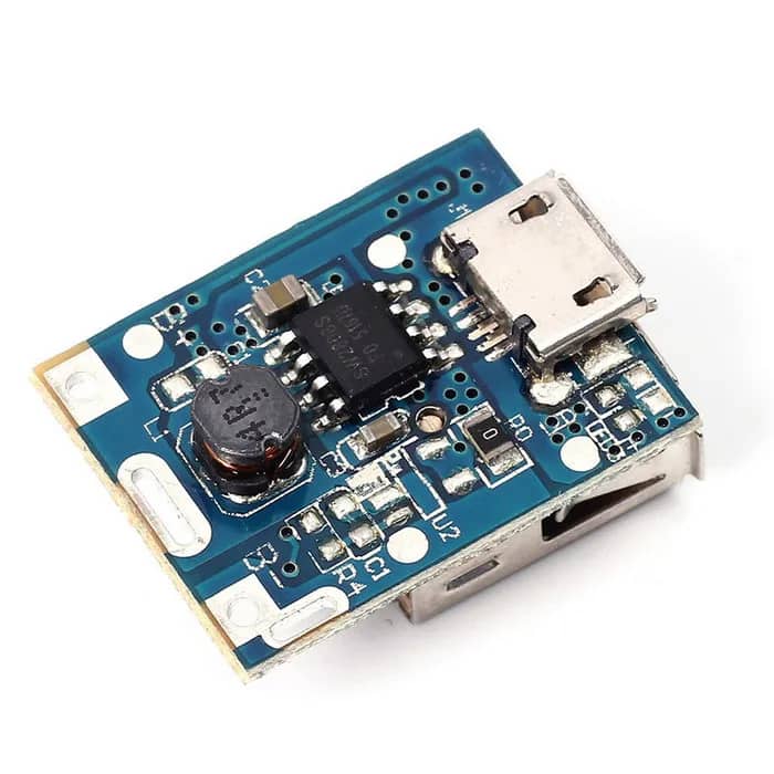 Module Charge 124N3P